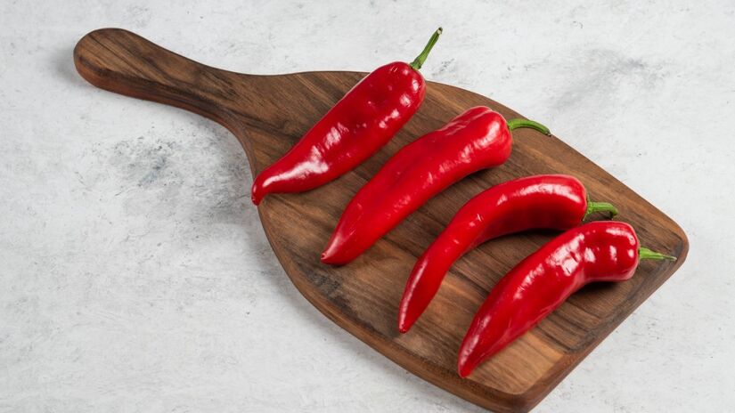 O autor da nova recordista começou a cultivar pimenta após superar o vício em drogas e álcool