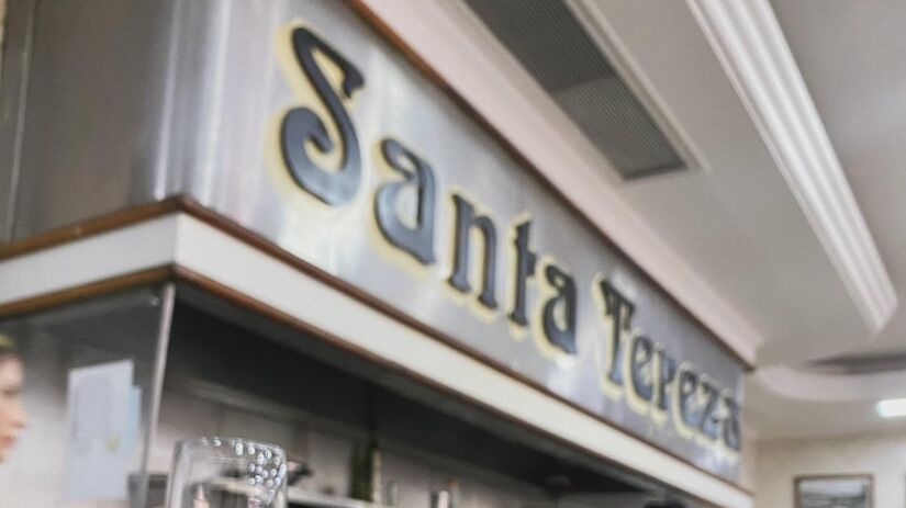 Estabelecimento se tornou um espaço gastronômico e um ponto turístico do Centro Histórico/Divulgação
