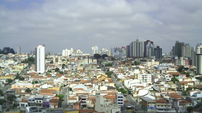 A cidade possui ainda expectativa de vida superior a 78 anos. Já a expectativa de vida após os 60 anos é a 3ª maior do Brasil - (Wikimedia Commons)