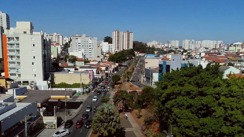 São Caetano do Sul é uma ótima alternativa à Capital no quesito econômico e de oferta de serviços urbanos, entregando retorno financeiro e uma sensação de calma e segurança - (Reprodução YouTube/BlaFilmes)