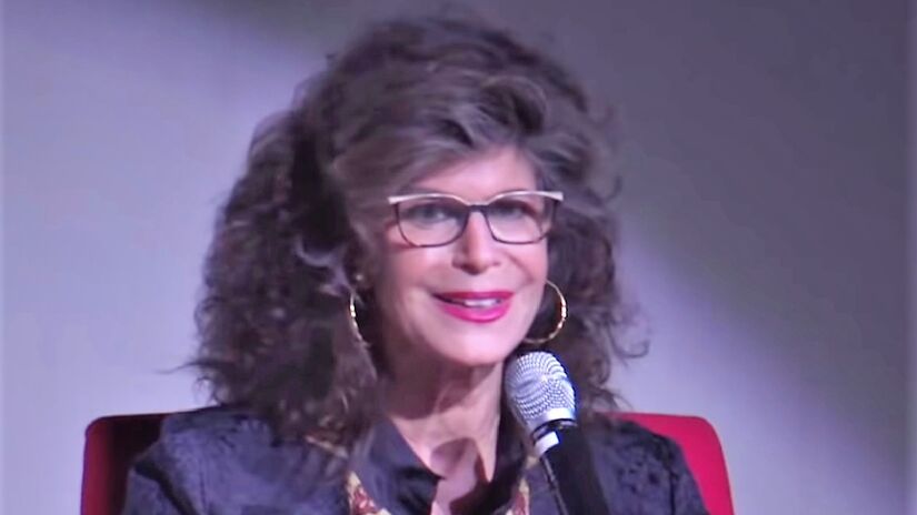 Shoshana Zuboff investigou os mecanismos do Capitalismo de Vigilância. Imagem: Alexander von Humboldt Institut for internet and society