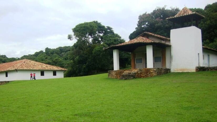 Para quem se interessa por história e catolicismo, a capela Santo Antônio é o lugar ideal para visitar (RenataCanuto/Wikimedia Commons)