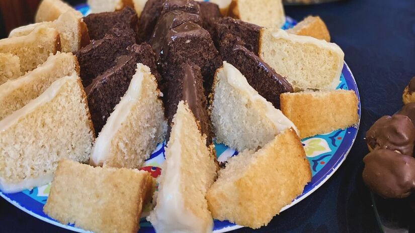 Há outros quitutes doces e salgados/Divulgação