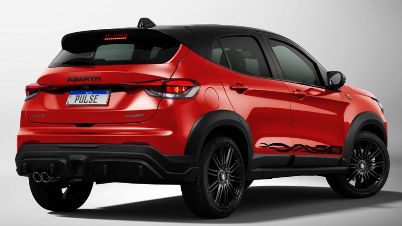 Série especial do SUV compacto desenvolvido pela Abarth conta com vários detalhes que remetem à história de Eleven.

/Foto: Divulgação