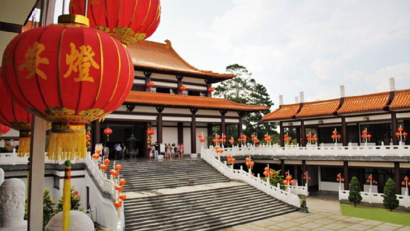 É um dos mais conhecidos de São Paulo. Imagem: Fábio Yoshimitsu Nakamura/Wikimedia