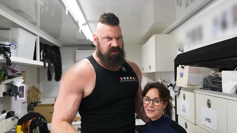 Especialistas apontam que homens estão crescendo mais que as mulheres. Melhor qualidade de vida pode indicar diferença | Reprodução YouTube | The Dutch Giant