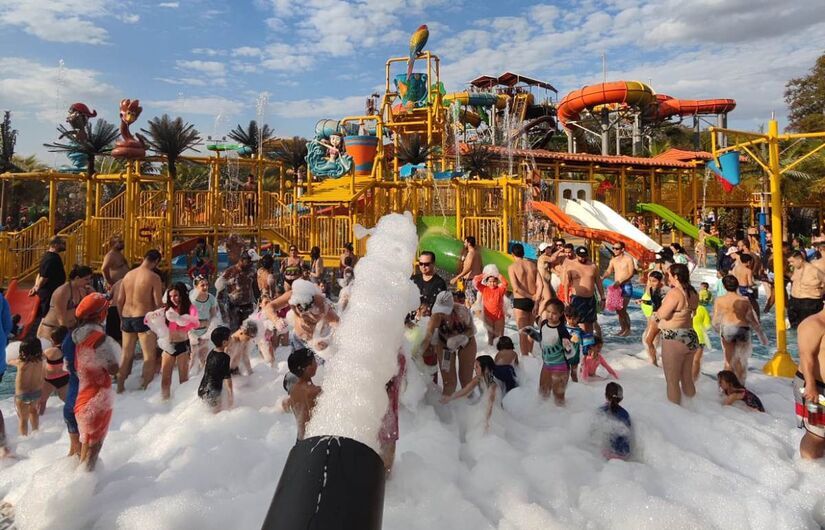 Conhecida por suas águas termais, Olímpia se prepara para um novo salto no turismo.