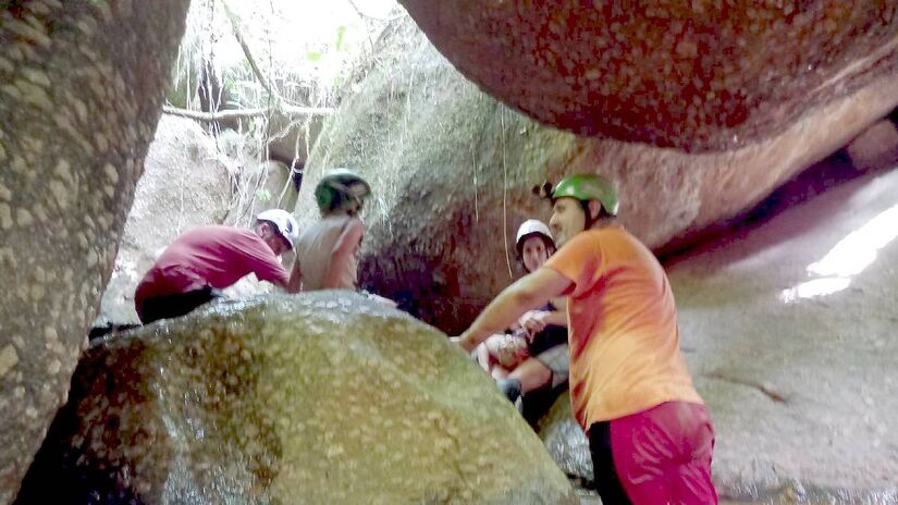 Conhecida como Cidade Aventura, Socorro tem atrações radicais para todos | Divulgação