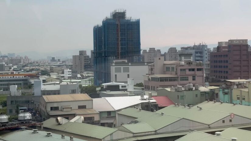O episódio aconteceu na Loja de Loteria Shanghai Pai, no distrito de Cijin