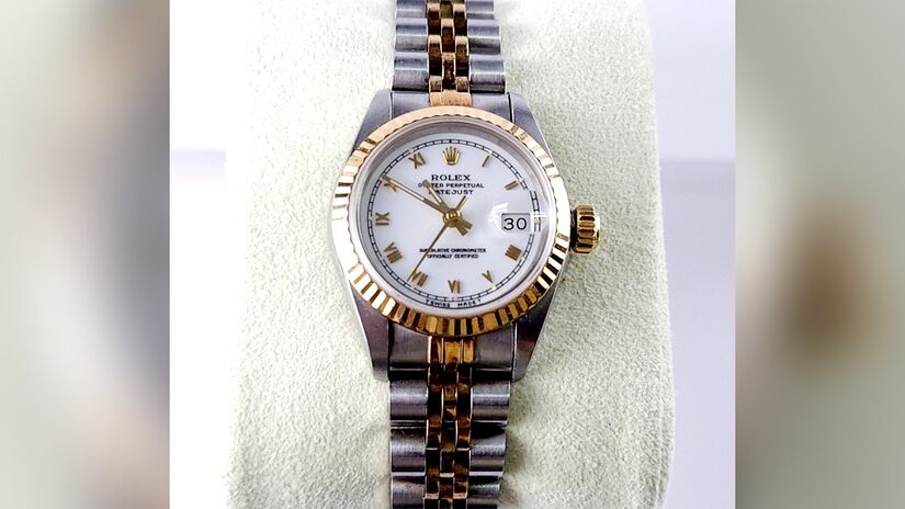 Interessados podem consultar o catálogo completo com as joias disponíveis no portal da Bucherer Leilões. Divulgação/Bucherer Leilões