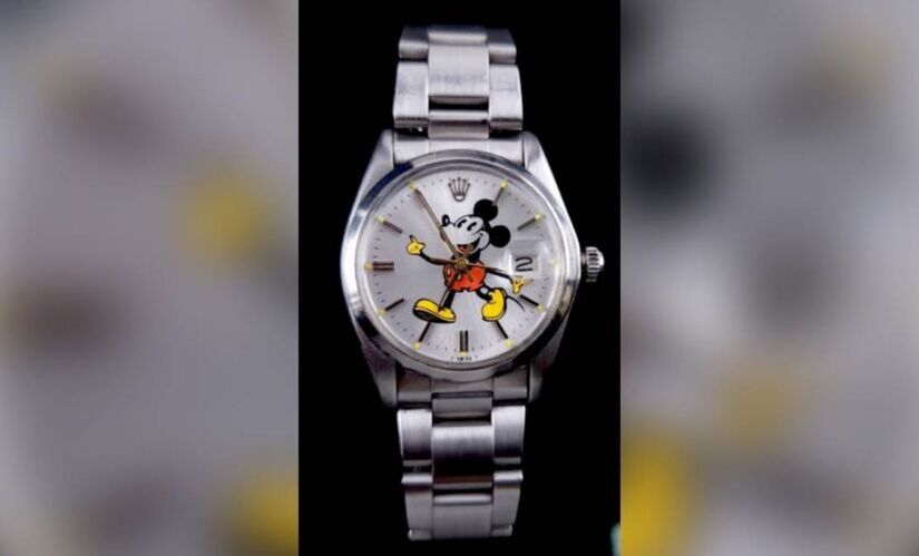 Leilão terá transmissão online pelo site da Bucherer Leilões e a venda será conduzida pelo leiloeiro oficial Rogério da Silva Lopes.  Divulgação/Bucherer Leilões
