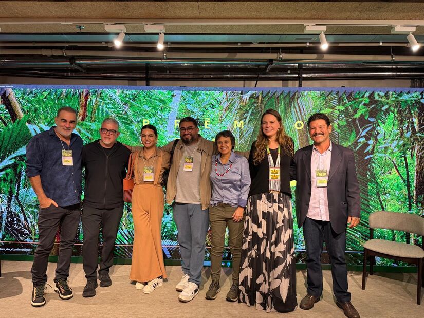 Premiação acontecerá em 23 de outubro, no Teatro Cultura Artística, em São Paulo, com apresentações culturais inspiradas nos diferentes biomas.