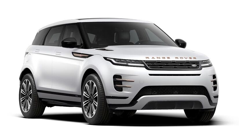 Ícone de luxo urbano, simboliza status e exclusividade - Divulgação/Range Rover