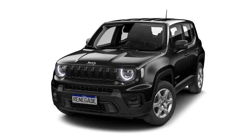 SUV versátil, une proteção, conforto e praticidade - Divulgação/Jeep