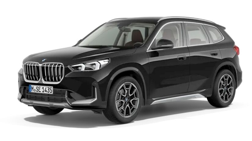 Traduz sucesso e independência; modelo frequente entre executivos - Divulgação/BMW