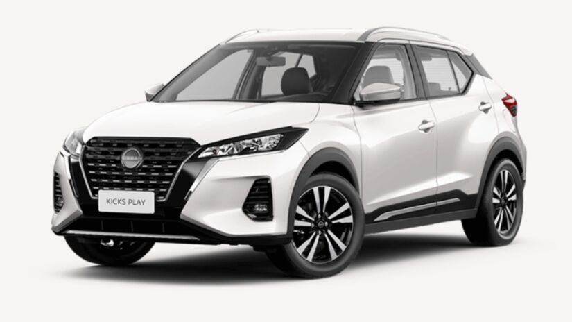 Compacto e moderno, ideal para a rotina na capital - Divulgação/Nissan