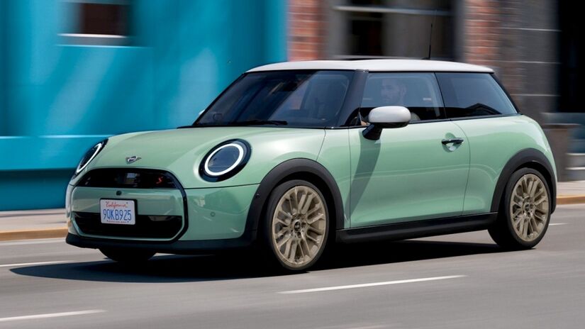 Estiloso e cheio de personalidade, perfeito para a cidade - Divulgação/Mini