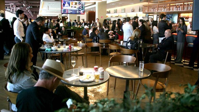 Mesmo recém-inaugurado, o AMBAAR Club Congonhas já apresenta desempenho acima das expectativas.