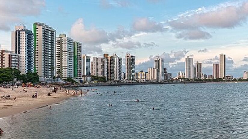 O clima de Olinda é tropical monçônico, conforme aponta o Instituto Nacional de Meteorologia - (Wilfredor/Wikimedia Commons)
