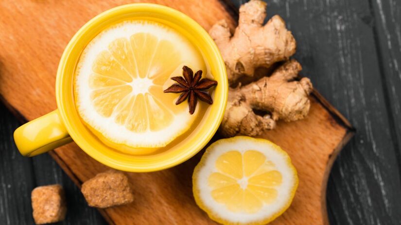 Celebridades e especialistas apontam o shot de gengibre como aliado natural contra gripes, cansaço e má digestão