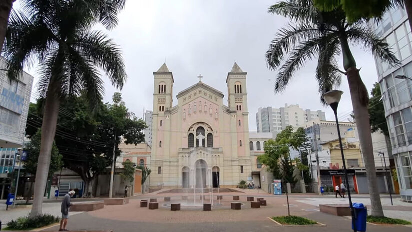 São Caetano tem uma expectativa de vida maior do que México e Rússia - Reprodução/YouTube