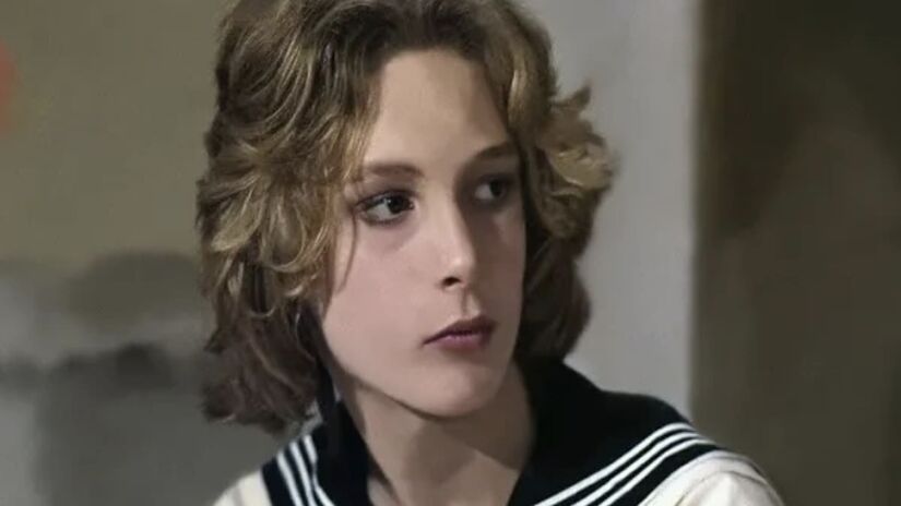 O ator sueco ficou conhecido mundialmente pelo filme morte em Veneza (1971) - Reprodução/YouTube