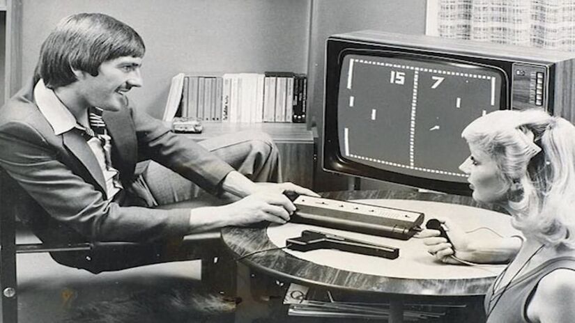 O magnavox abriu o caminho para uma indústria bilionária - Reprodução/YouTube