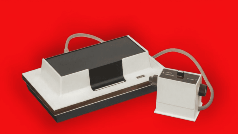 O console não emplacou nas vendas - Reprodução Barro YouTube