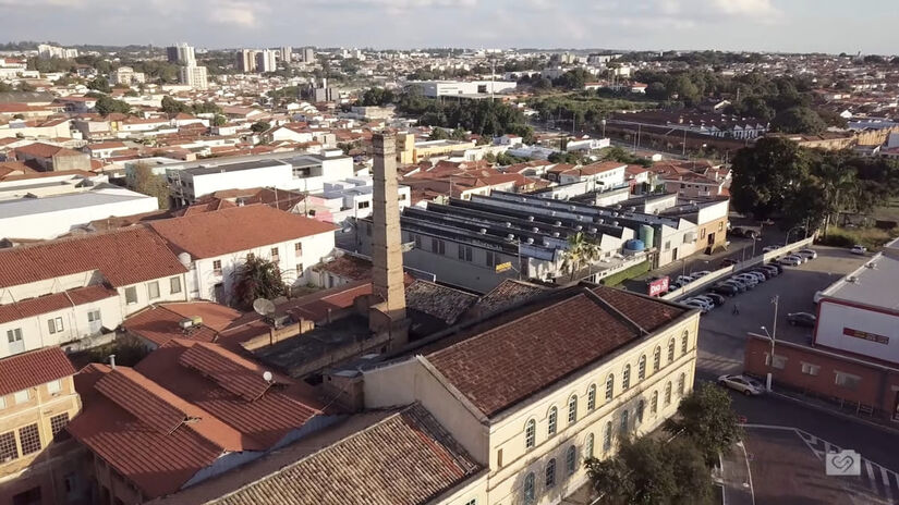 Segundo o último censo do IBGE, e tu possui aproximadamente 170 mil habitantes - Reprodução/ YouTube