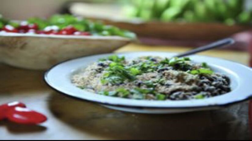 O prato é parte da identidade cultural do município - Reprodução/YouTube