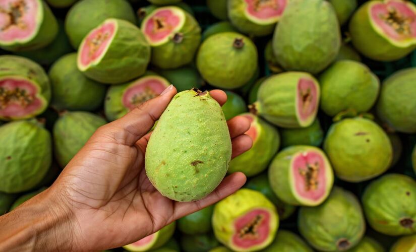 A vitamina é riquíssima em vitamina c | Freepik