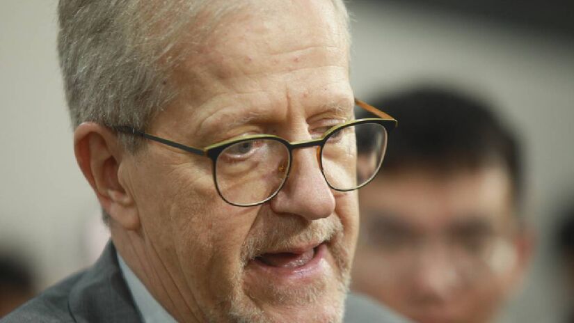 João Paulo Ribeiro Capobianco, secretário-executivo do Ministério do Meio Ambiente | Toninho Castro | Gazeta de S. Paulo