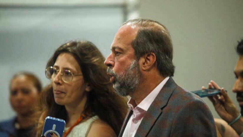 Alexandre Silveira, ministro de Minas e Energia do Brasil | Toninho Castro | Gazeta de S. Paulo