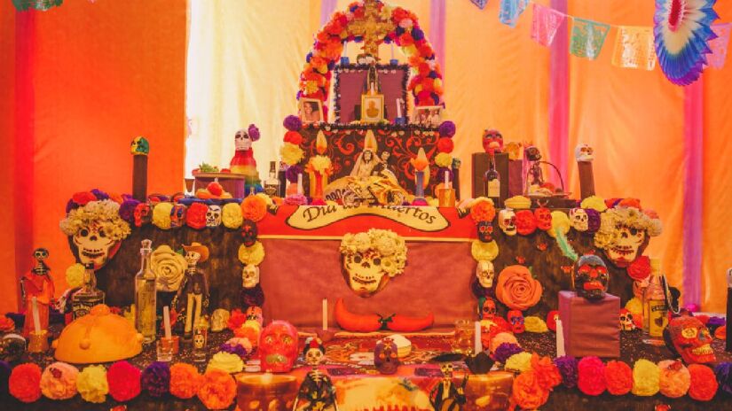 Maior celebração mexicana do Brasil desembarcou na capital paulista neste fim de semana. / Divulgação