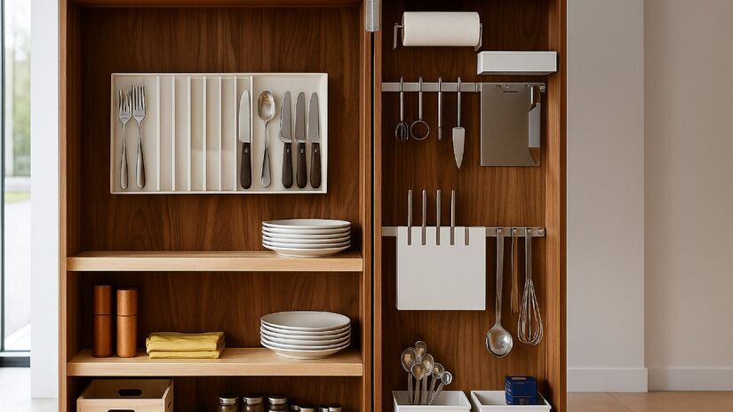 Se você já assistiu a um filme ou a uma série antiga, provavelmente já viu um desses (Foto: gerada com IA)