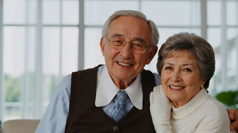 Cérebro de homens encolhe mais rápido mas mulheres desenvolvem mais Alzheimer. Imagem: Domíno Público