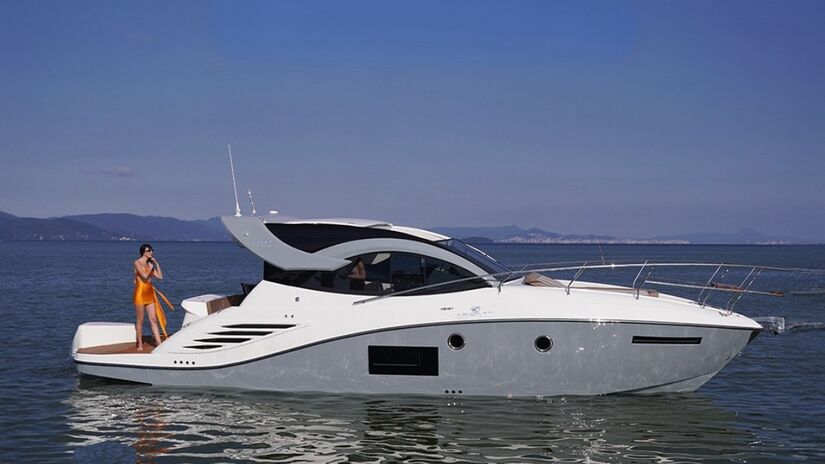 Armatti 370 Solarium   / Divulgação
