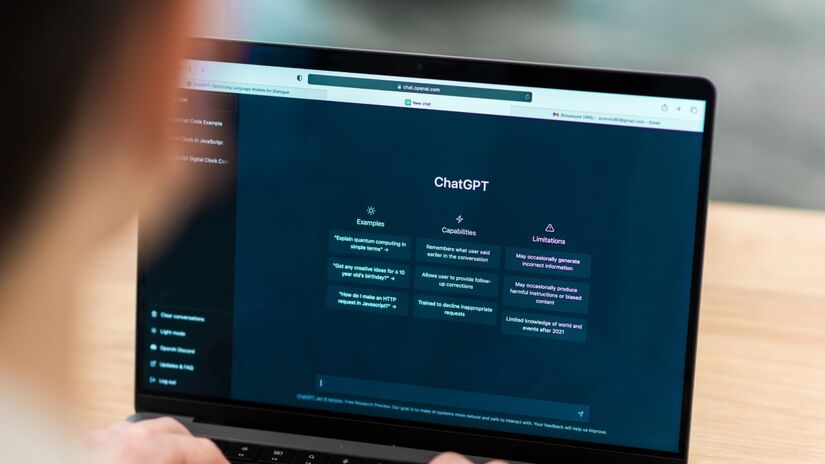 3- Inteligência artificial provoca oscilações na bolsa (Foto: Freepik)