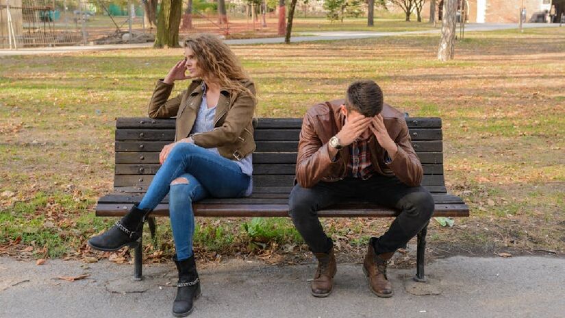 O phubbing leva, para a pessoa que é ignorada, um sentimento de exclusão, de que ela é menos importante e interessante do que deveria - (Vera Arsic/Pexels)