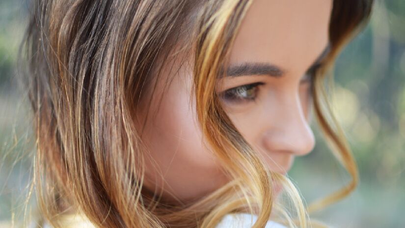 Fruta ajuda no fortalecimento dos cabelos. Imagem: PxHere