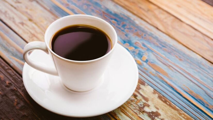 Os pesquisadores observaram redução desse volume após o uso contínuo de cafeína e recuperação depois de um período sem consumo, o que indica alterações reversíveis