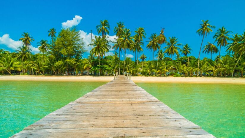 O charme mediterrâneo de Tabarca atrai visitantes em busca de sossego