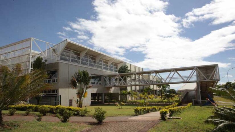 Além da Unicamp, o protagonismo de Campinas na educação também é fundamentado pela Pontifícia Universidade Católica de Campinas (PUC-Campinas). Foto: Divulgação/PUC
