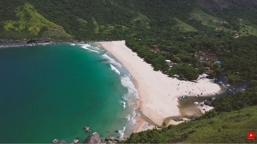 Moradores locais dizem ser descendentes de piratas que teriam atracado na ilha no século 16
