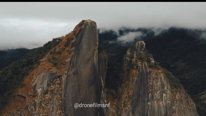 O destino é uma boa opção de pausa rápida para quem sai de São Paulo em busca de natureza (Fotos: Reprodução/Youtube)