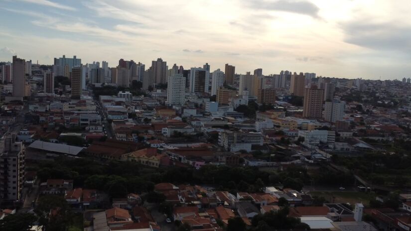 Do pomar ao suco: veja como Limeira se tornou essencial para a agricultura brasileira (Foto: Reprodução/Youtube)