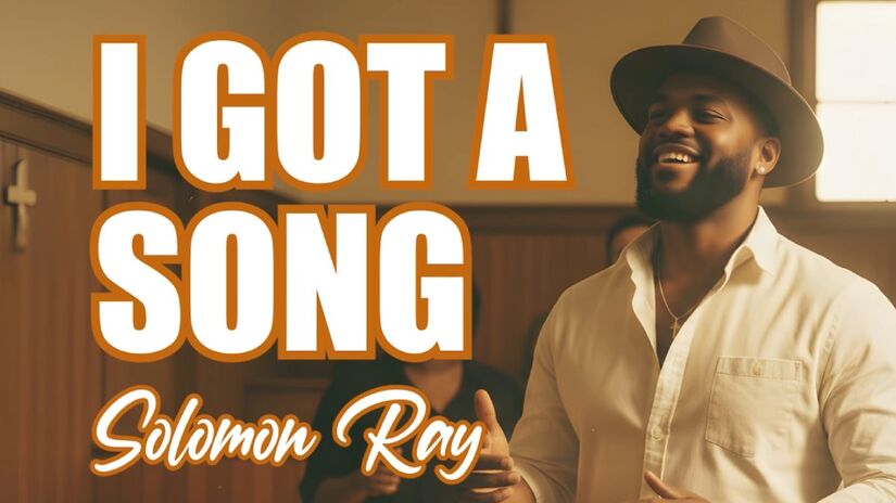 Solomon Ray, artista gospel criado por IA, alcança o topo das paradas e divide opiniões no meio cristão