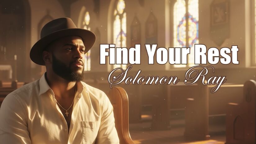 Cantor virtual surpreende ao liderar rankings nos EUA, enquanto críticos afirmam que "IA não tem o Espírito Santo" (Fotos: Reprodução/Youtube)