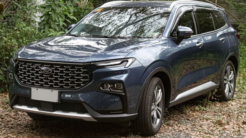 Fechando a seleção, o Territory é a alternativa para quem busca um SUV médio com mais espaço e porta-malas generoso. Lançado em 2020, o modelo aparece no Mercado Livre com preços começando em R$ 110.967. Fotos: Wikimedia Commons