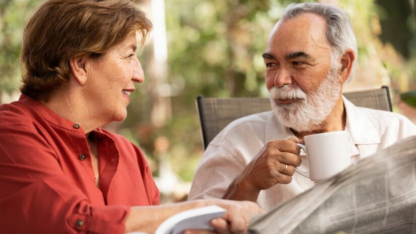 Alguns nomes agora são associados a avôs e pessoas mais velhas